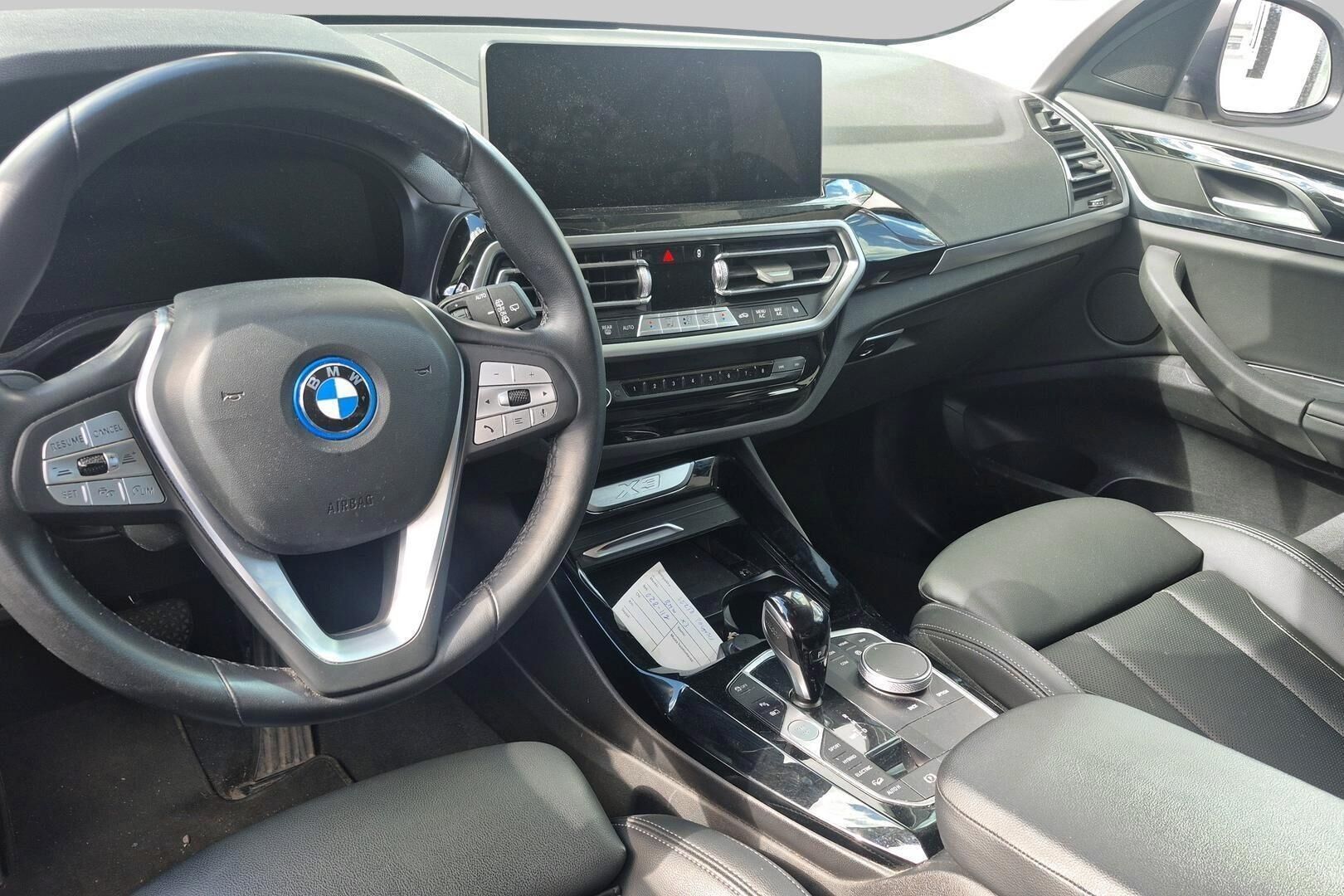 BMW X3 iso kuva 1