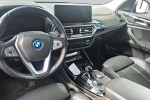 BMW X3 esikatselu 1