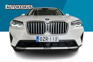 BMW X3 esikatselu 1