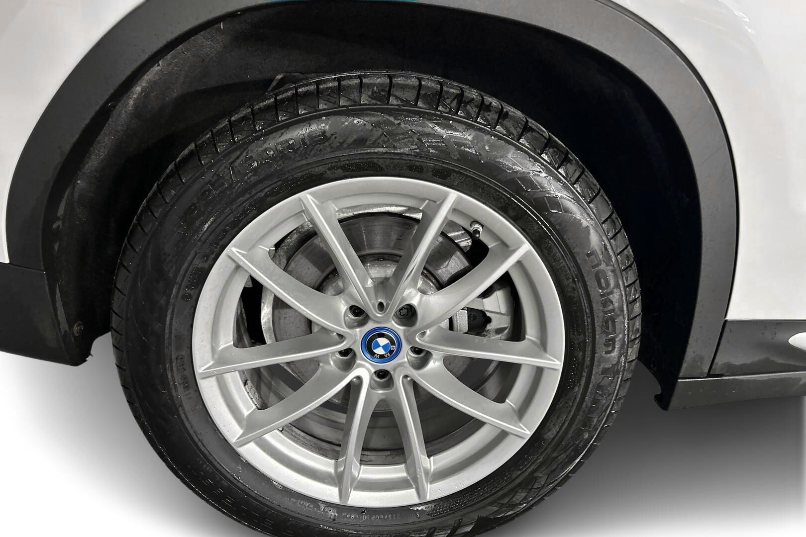 BMW X3 iso kuva 12