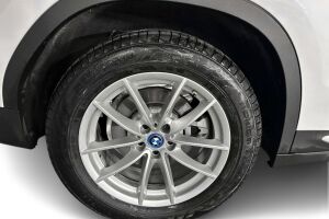 BMW X3 esikatselu 12
