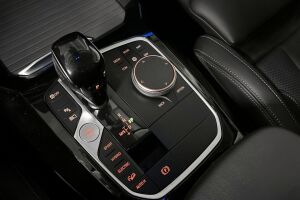 BMW X3 esikatselu 19