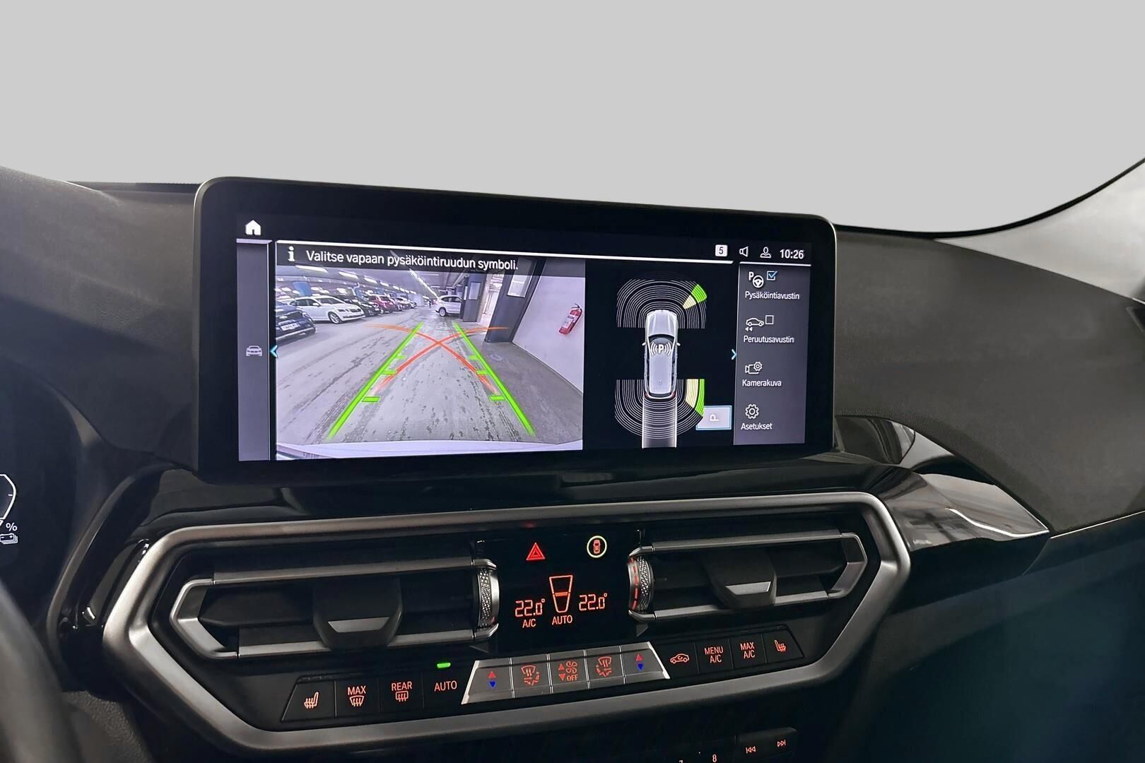 BMW X3 iso kuva 21