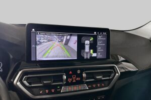 BMW X3 esikatselu 21