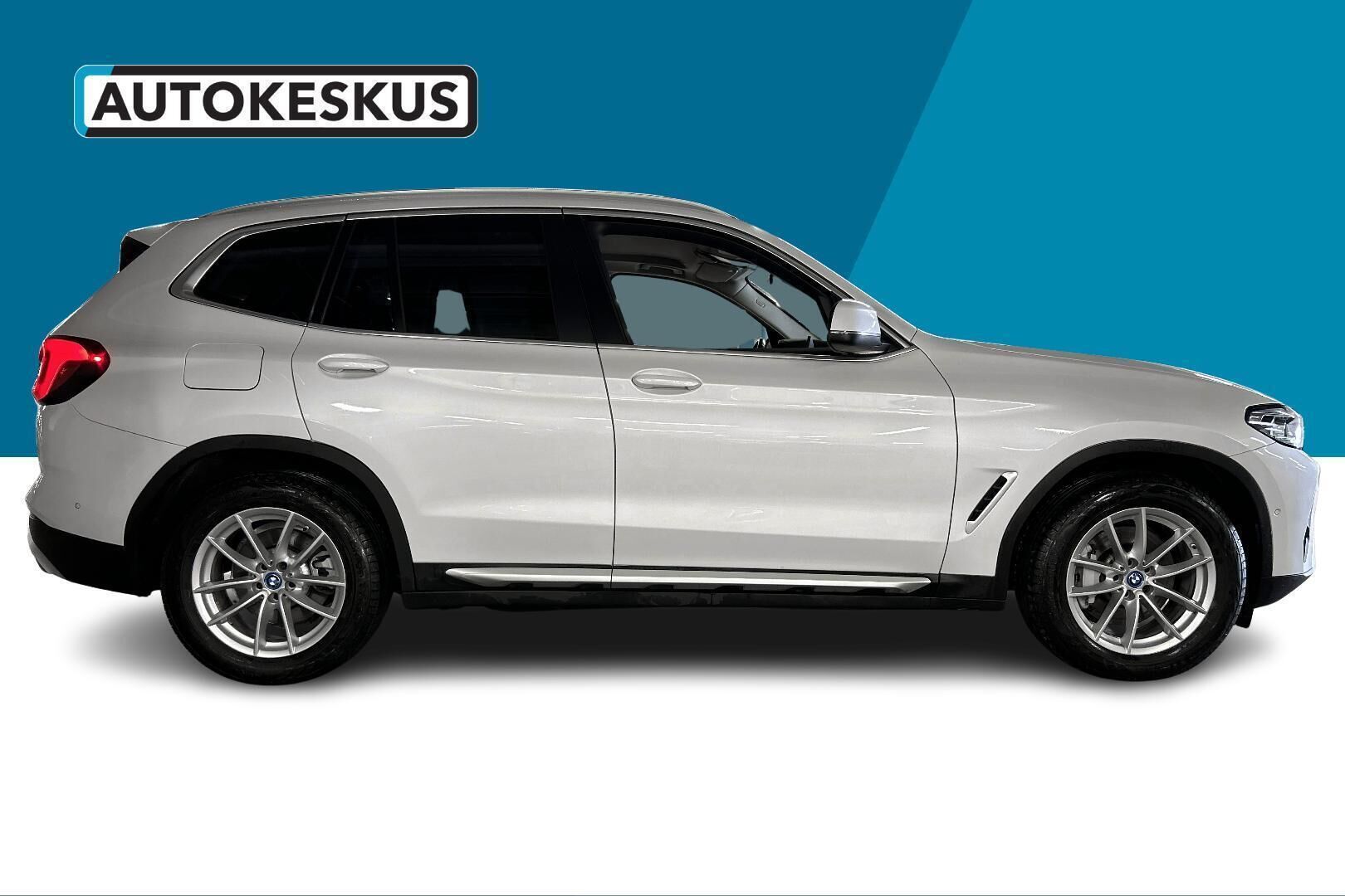 BMW X3 iso kuva 3
