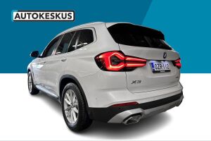 BMW X3 esikatselu 6
