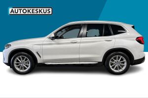 BMW X3 esikatselu 7
