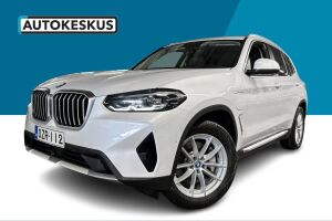BMW X3 esikatselu 0