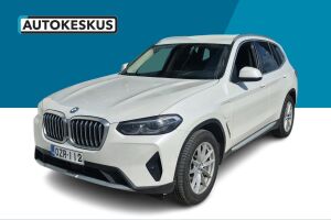 BMW X3 esikatselu 0