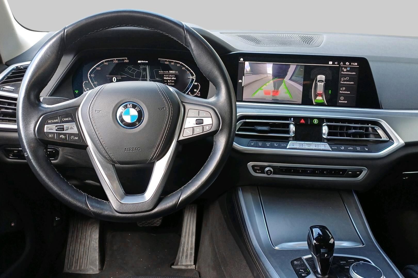 BMW X5 iso kuva 1