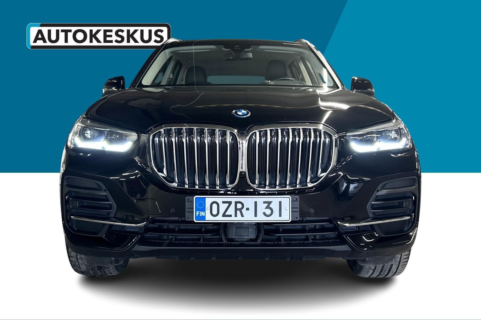BMW X5 iso kuva 0