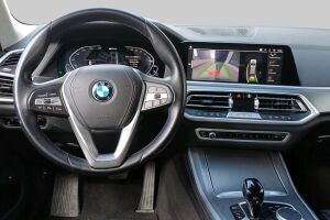 BMW X5 esikatselu 1