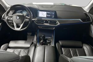 BMW X5 esikatselu 7