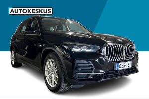 BMW X5 esikatselu 1