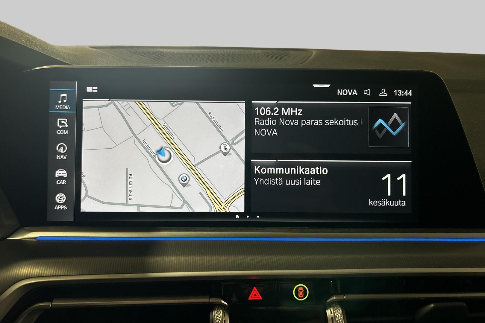 BMW X5 iso kuva 19