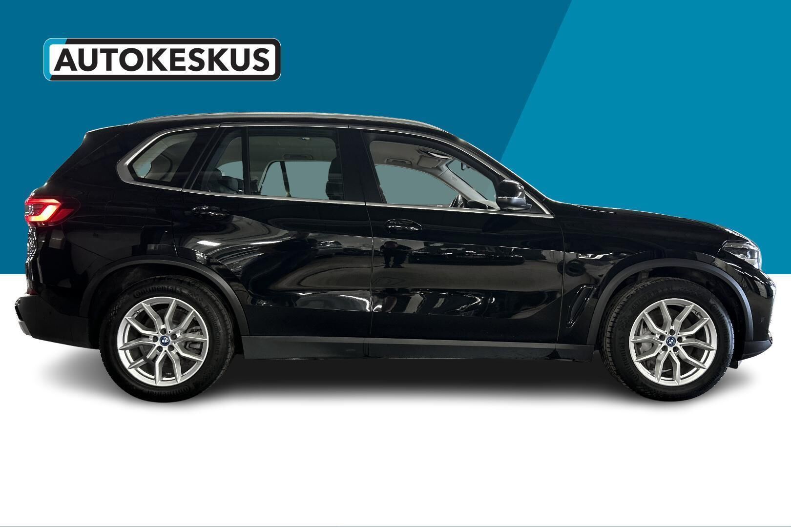BMW X5 iso kuva 2