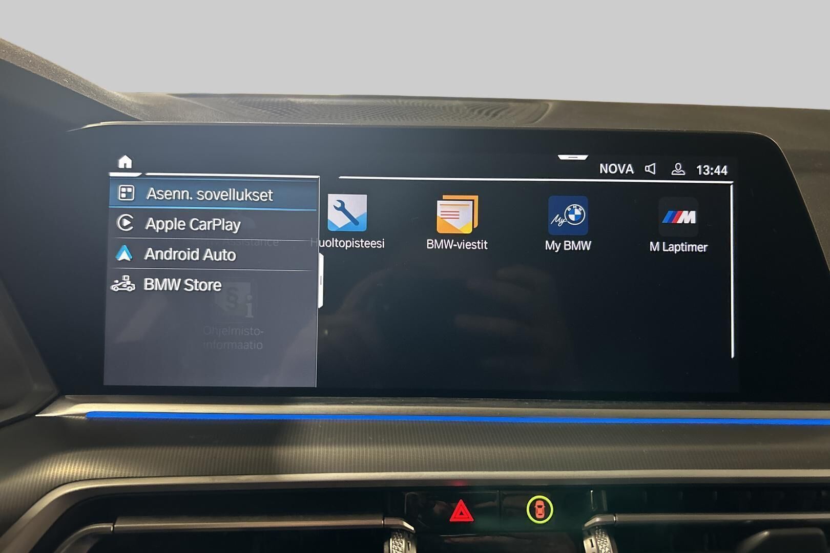 BMW X5 iso kuva 36