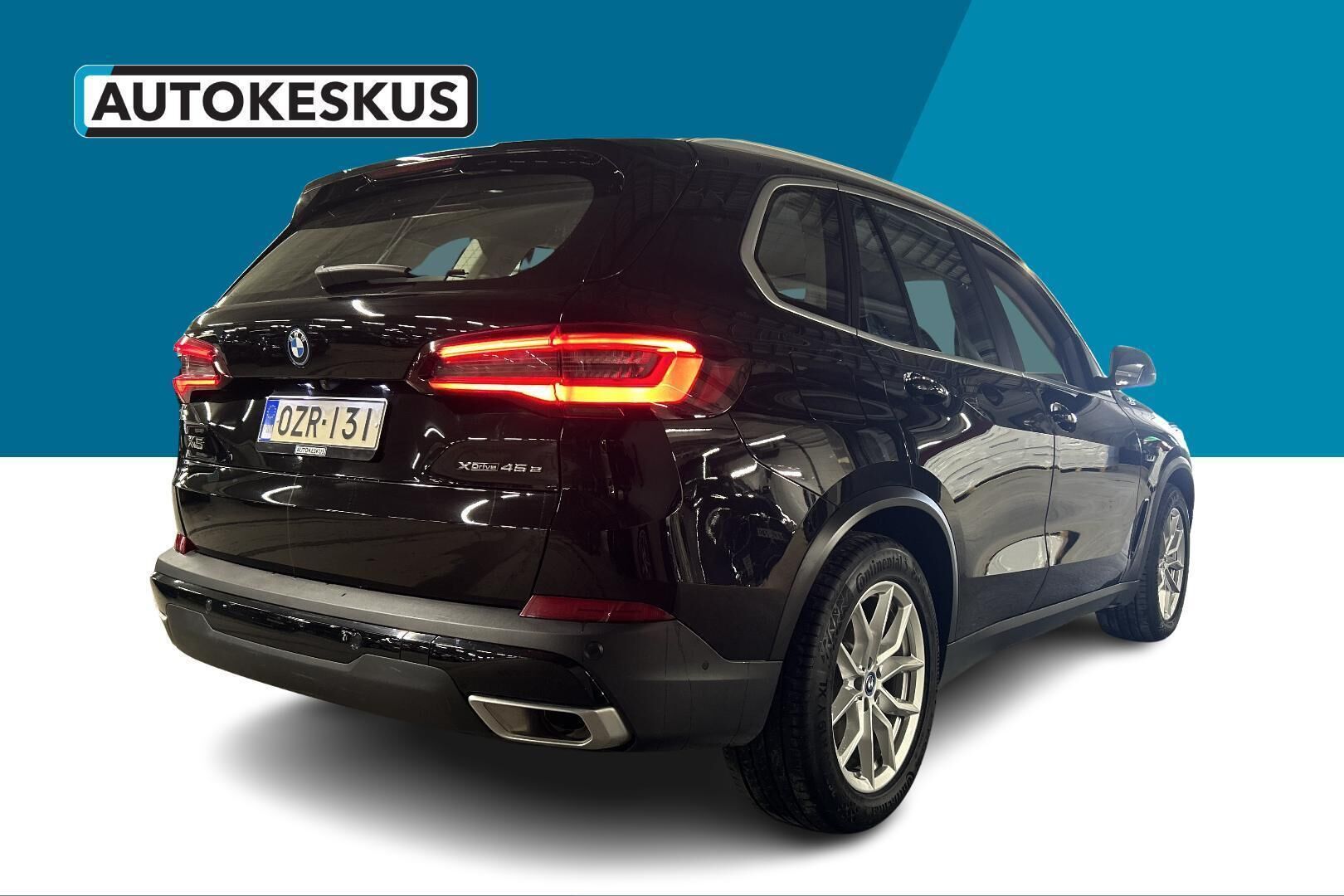 BMW X5 iso kuva 31
