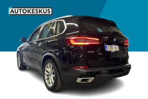 BMW X5 esikatselu 4