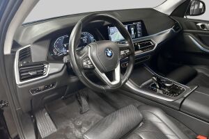 BMW X5 esikatselu 5