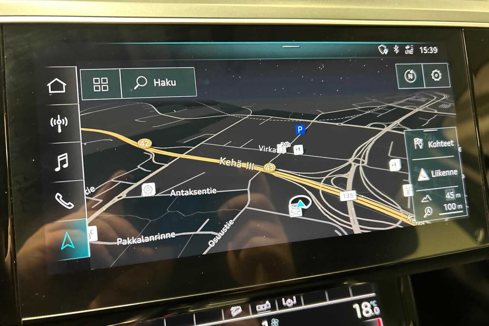 Audi e-tron iso kuva 19
