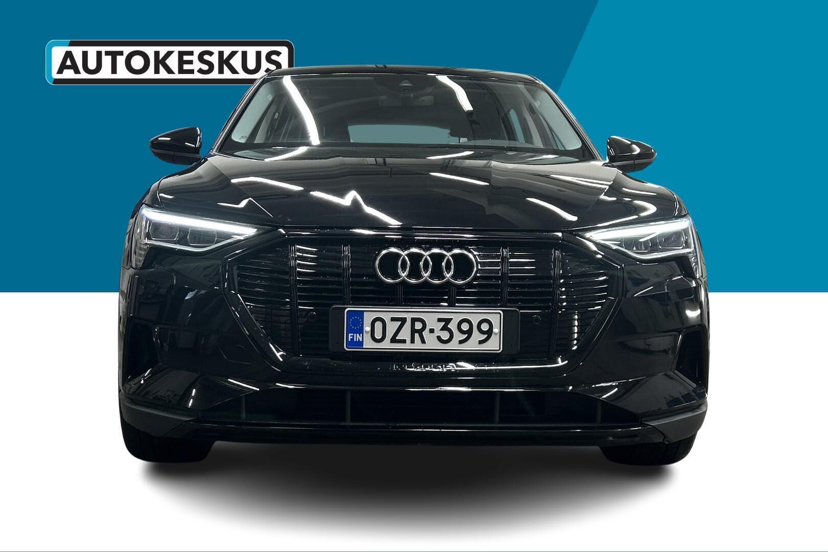Audi e-tron iso kuva 2