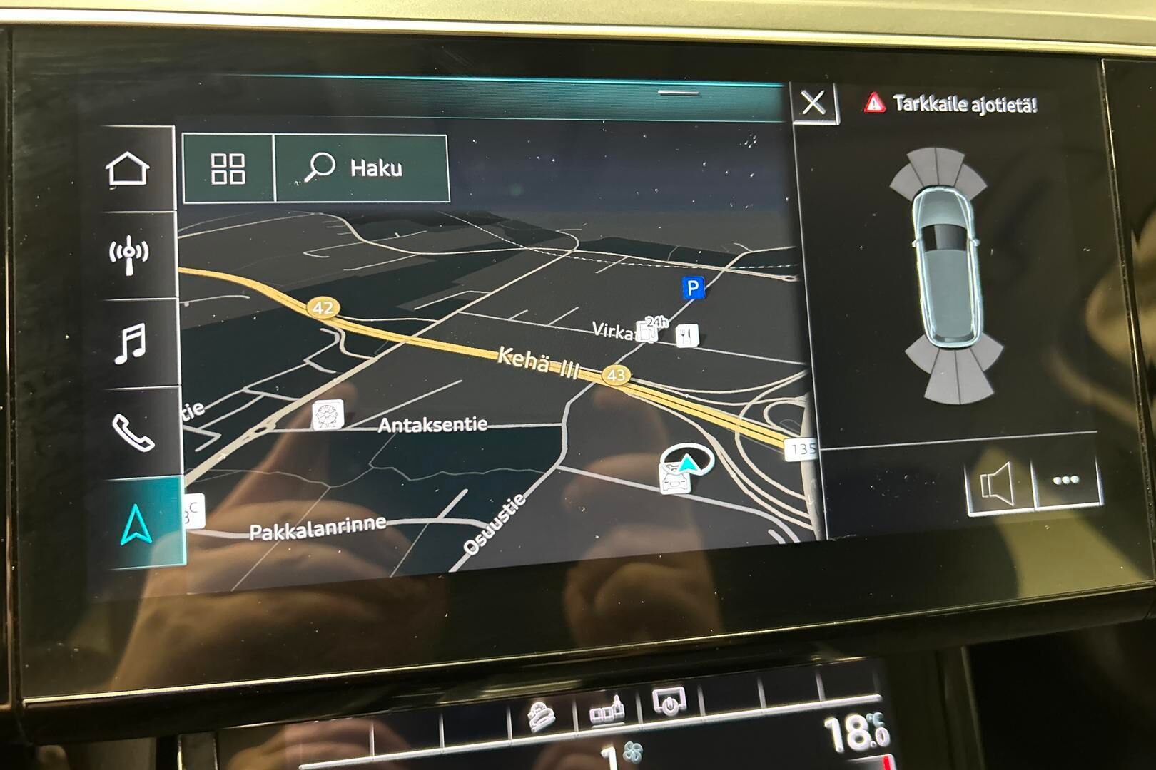 Audi e-tron iso kuva 20