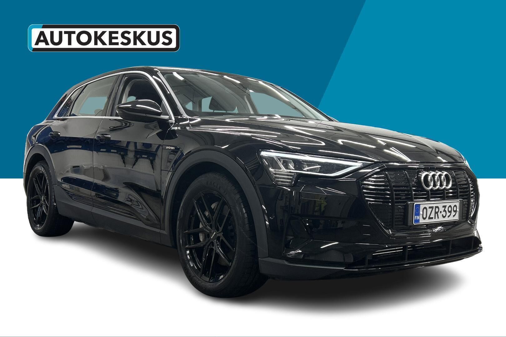 Audi e-tron iso kuva 3