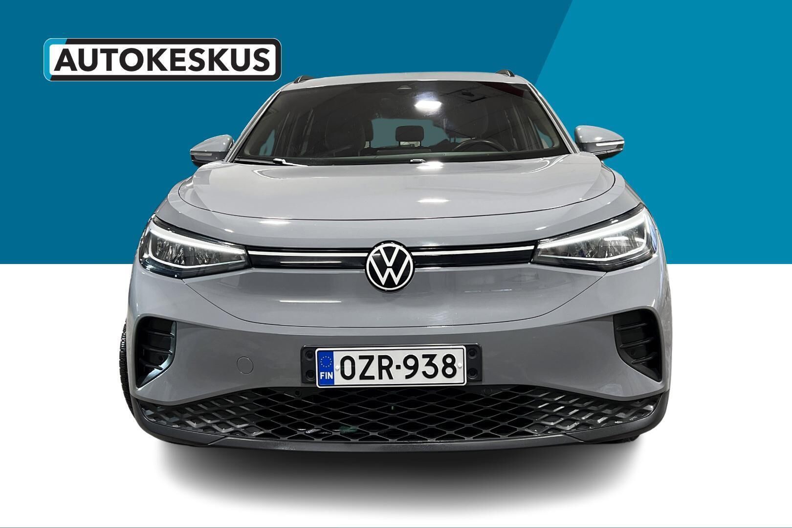 Volkswagen ID.4 iso kuva 1