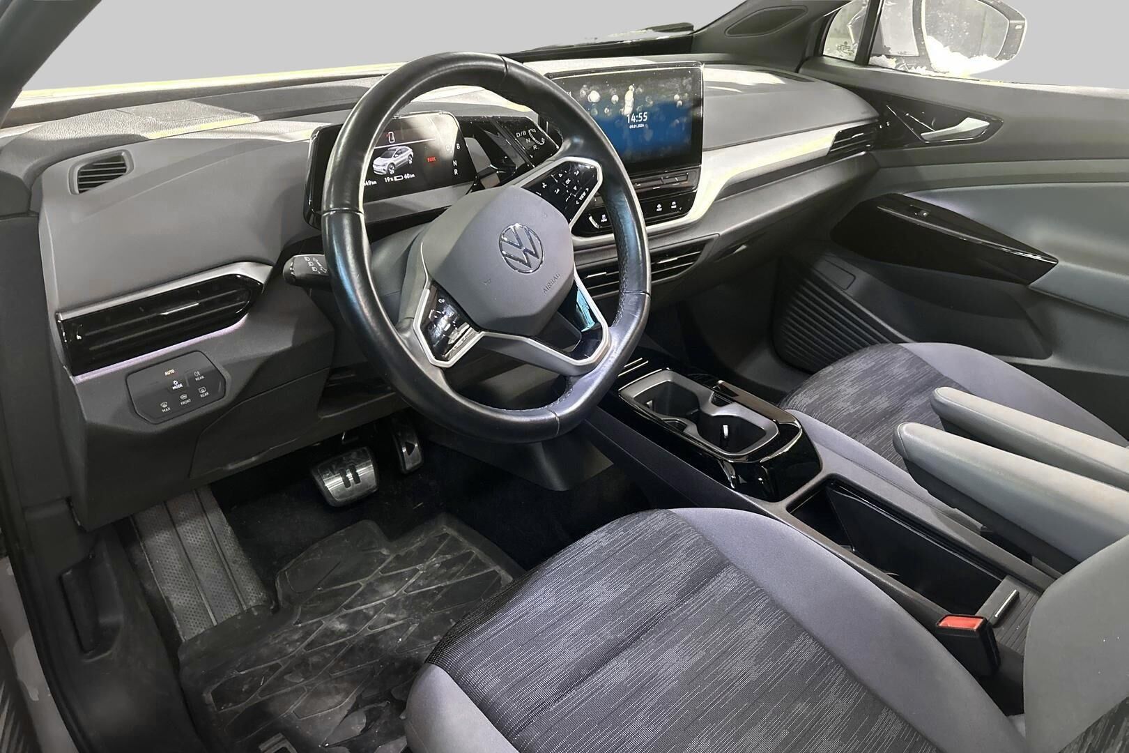 Volkswagen ID.4 iso kuva 1