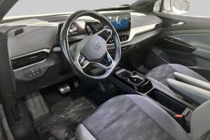 Volkswagen ID.4 esikatselu 1