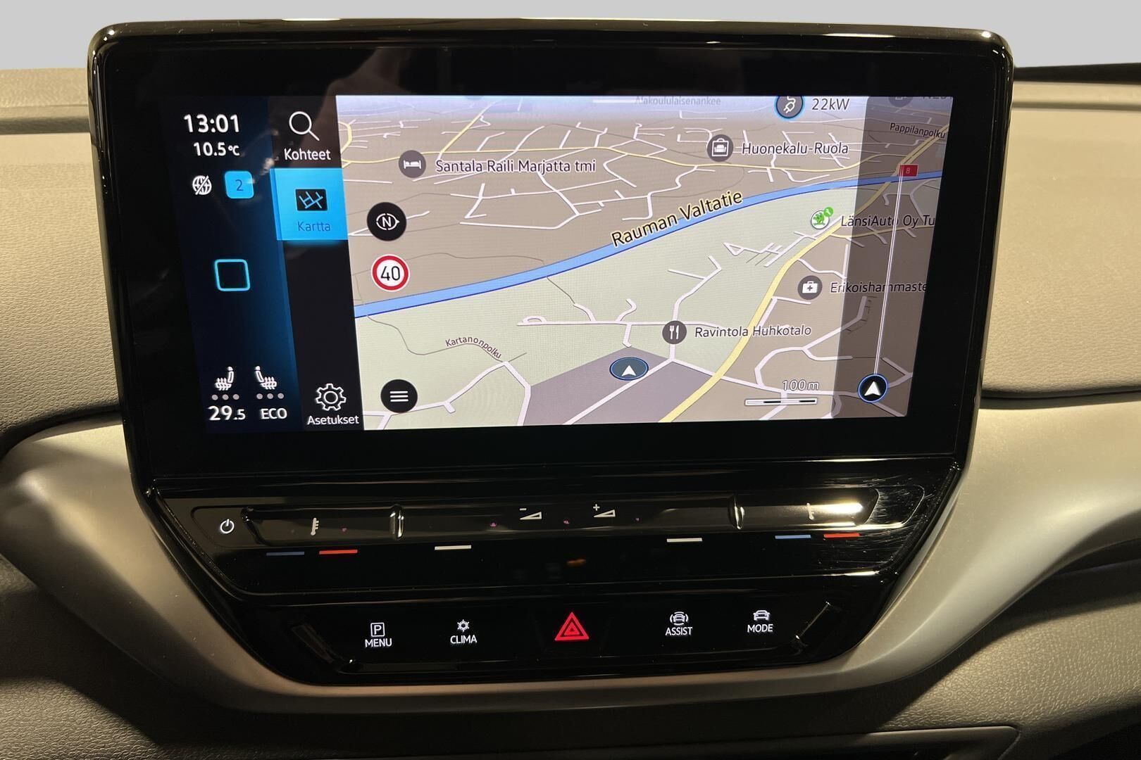 Volkswagen ID.4 iso kuva 18