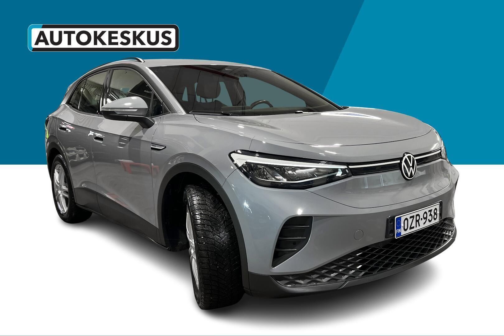 Volkswagen ID.4 iso kuva 2