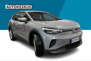 Volkswagen ID.4 esikatselu 2