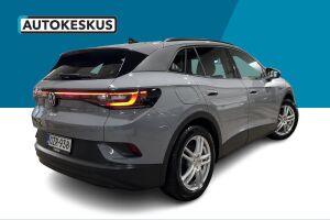 Volkswagen ID.4 esikatselu 4