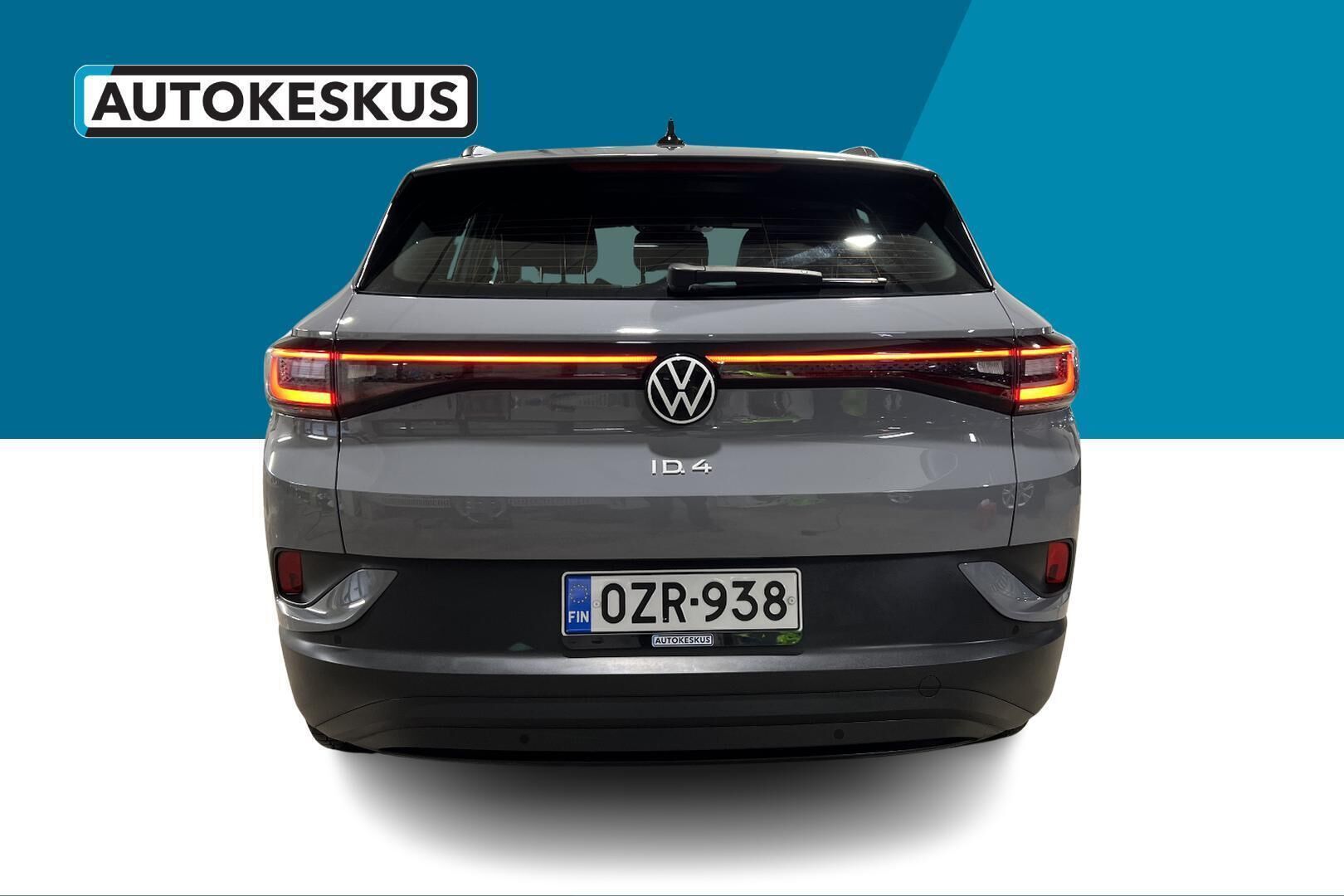 Volkswagen ID.4 iso kuva 5