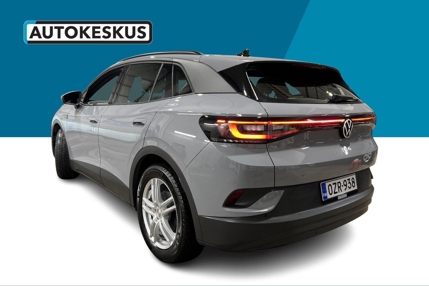 Volkswagen ID.4 iso kuva 6