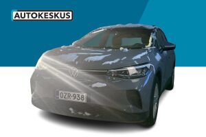 Volkswagen ID.4 esikatselu 0