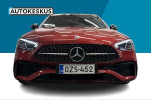 Mercedes-Benz C esikatselu 2