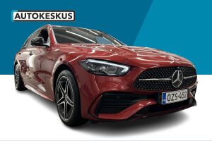 Mercedes-Benz C esikatselu 3