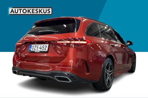 Mercedes-Benz C esikatselu 5