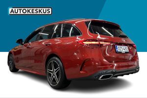 Mercedes-Benz C esikatselu 23