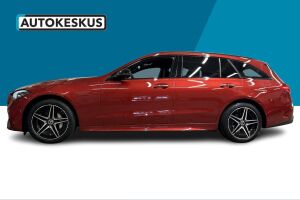 Mercedes-Benz C esikatselu 7