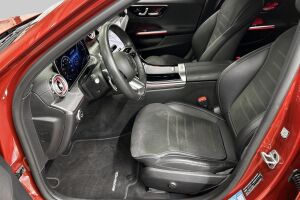 Mercedes-Benz C esikatselu 8