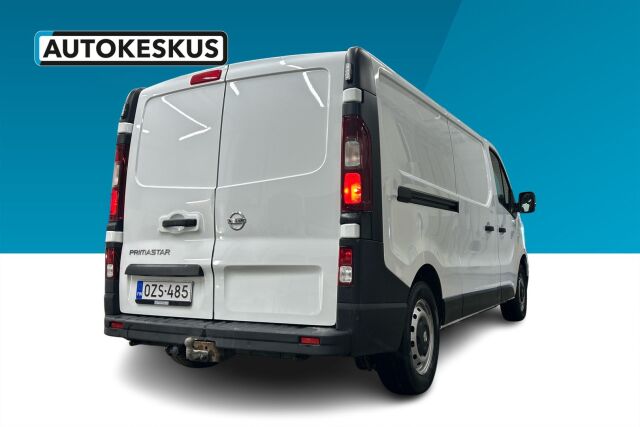 Nissan Primastar