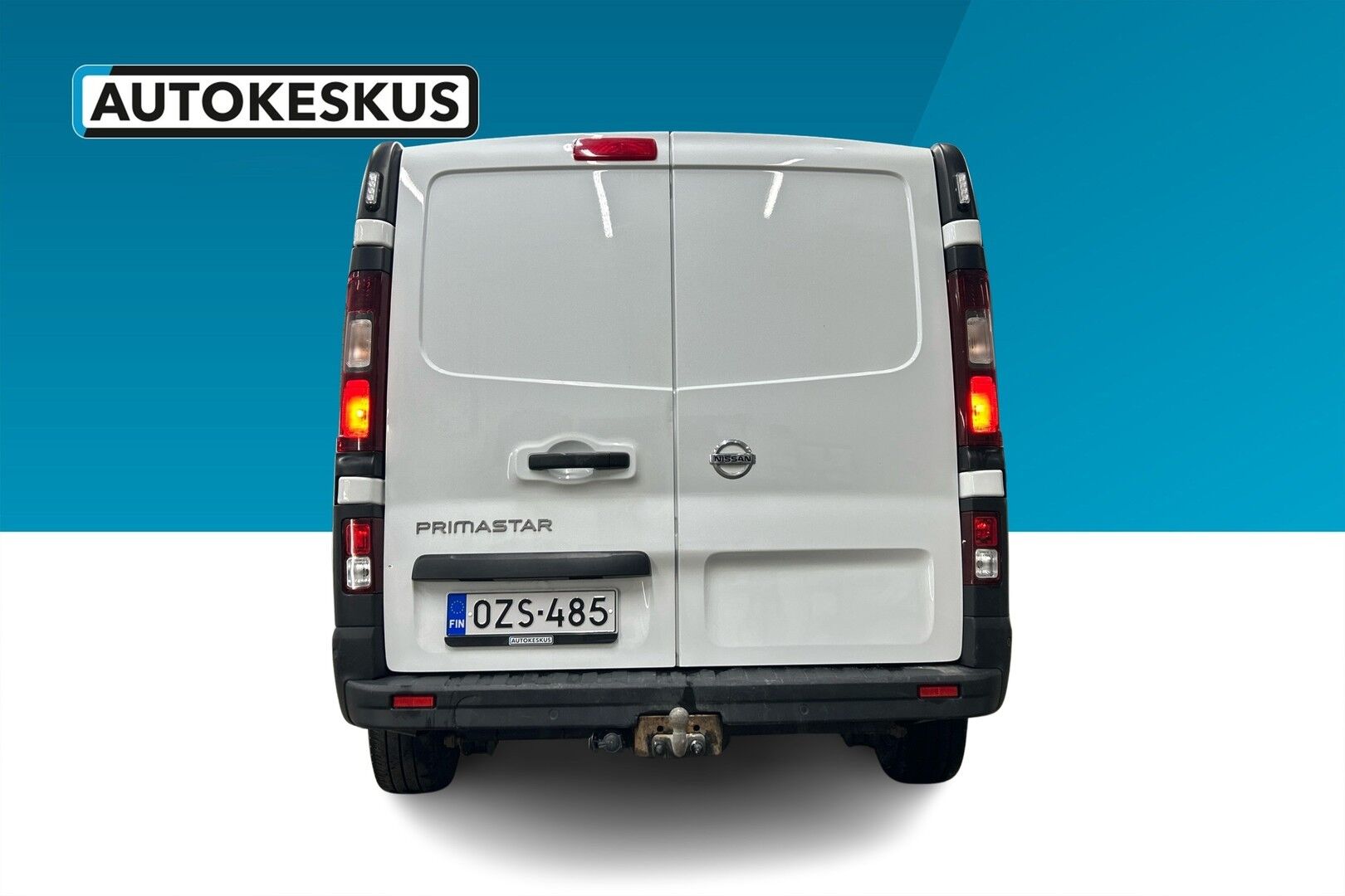 Nissan Primastar iso kuva 3