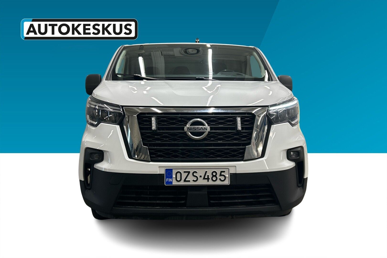 Nissan Primastar iso kuva 4
