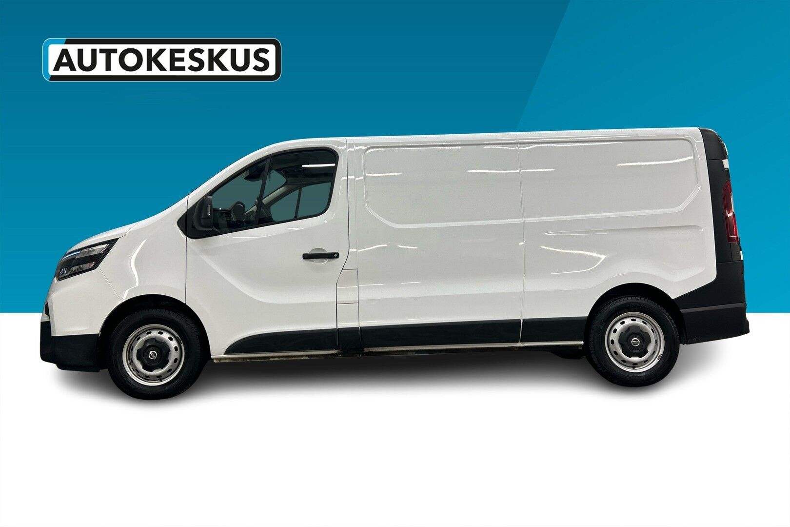 Nissan Primastar iso kuva 5