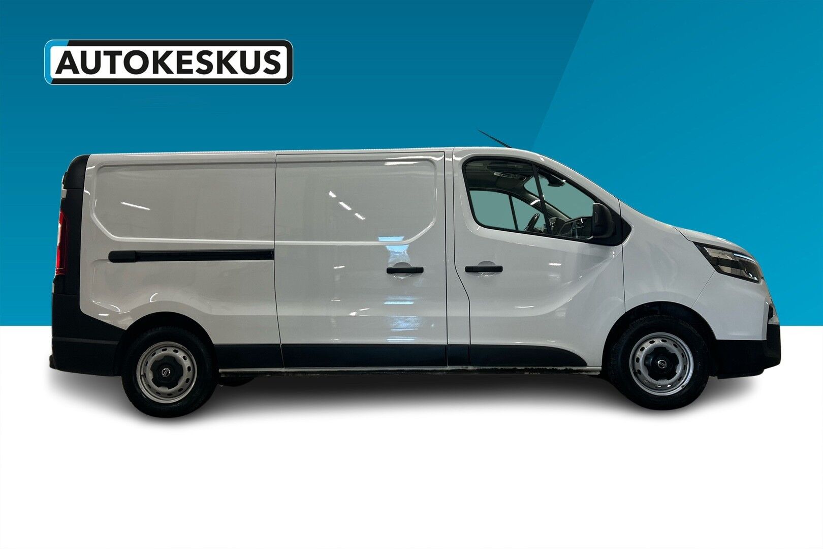 Nissan Primastar iso kuva 6