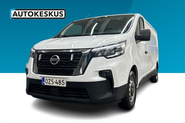 Nissan Primastar